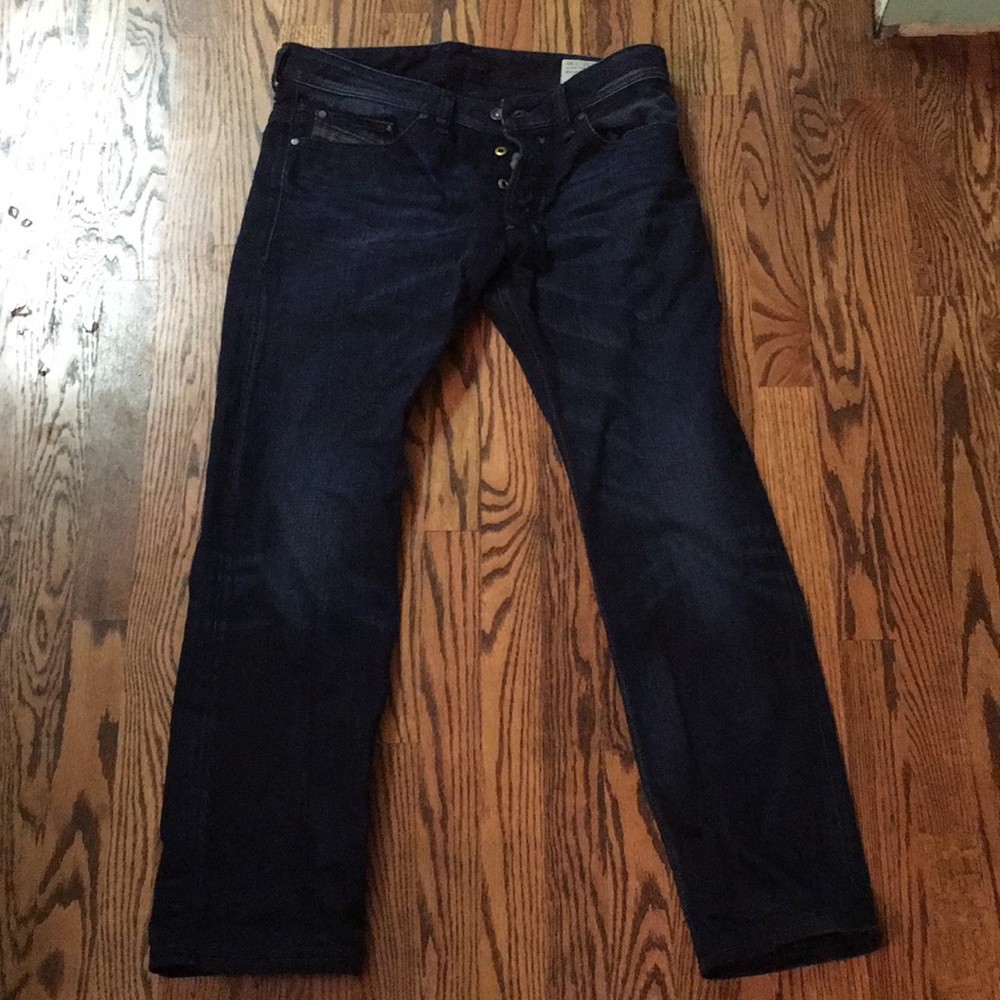 Men’s Diesel Safado 32x30 Jeans